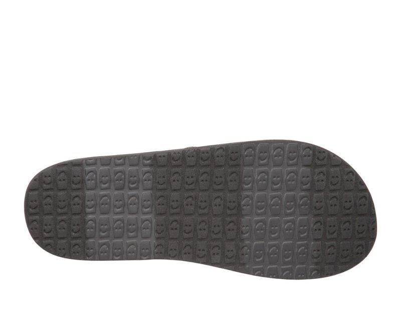 Sanuk You Got My Back III Men's Slippers Grey | Canada 278XYU